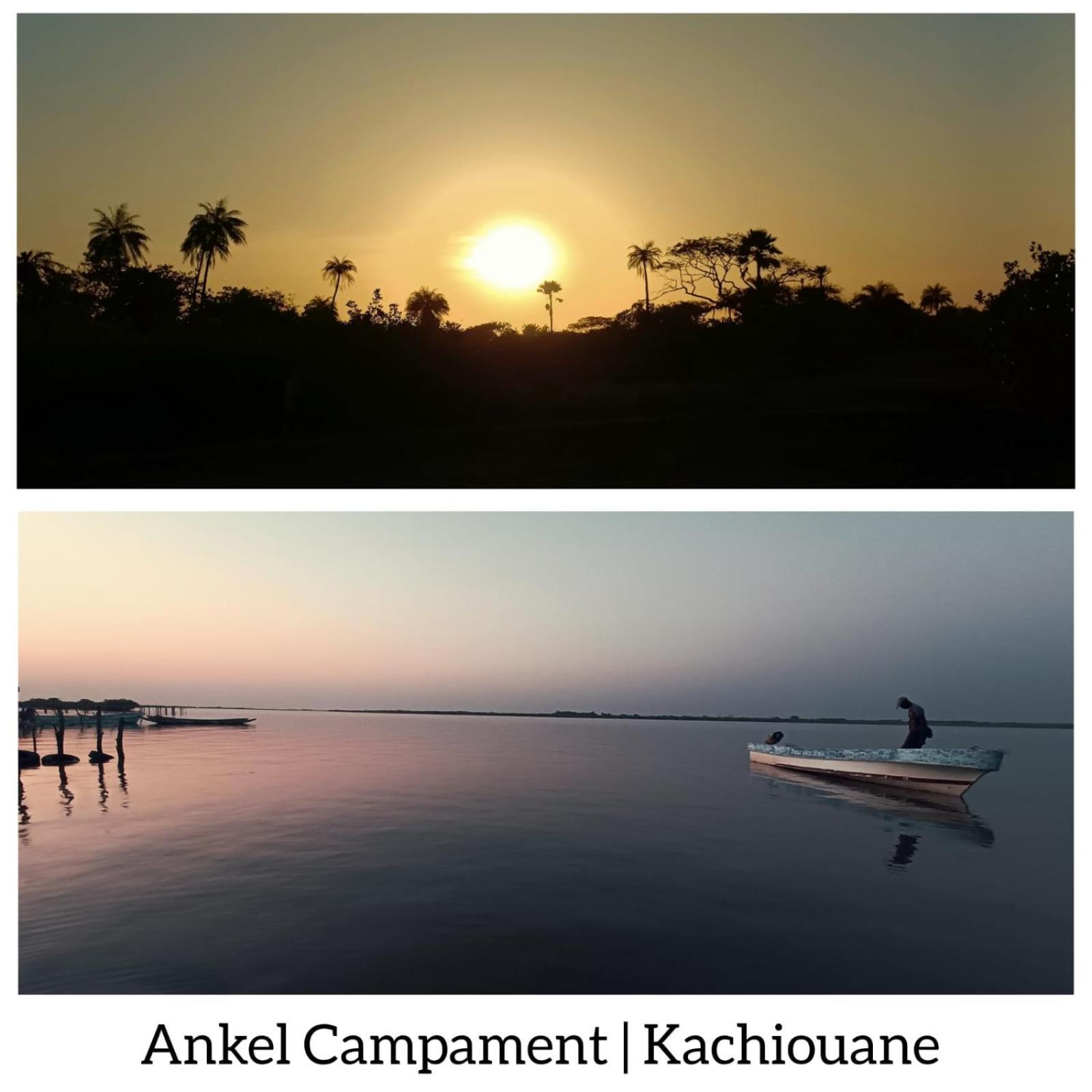 Ankel Campement Kachiouane Εξωτερικό φωτογραφία
